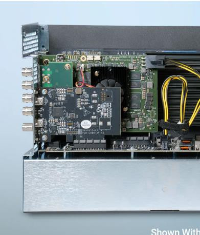 Sonnet Echo II Desktop 2-slot PCIe Card Expansion for Full Size Cards Sonnet Echo II Desktop 2-slot PCIe Card Expansion for Full Size Cards
